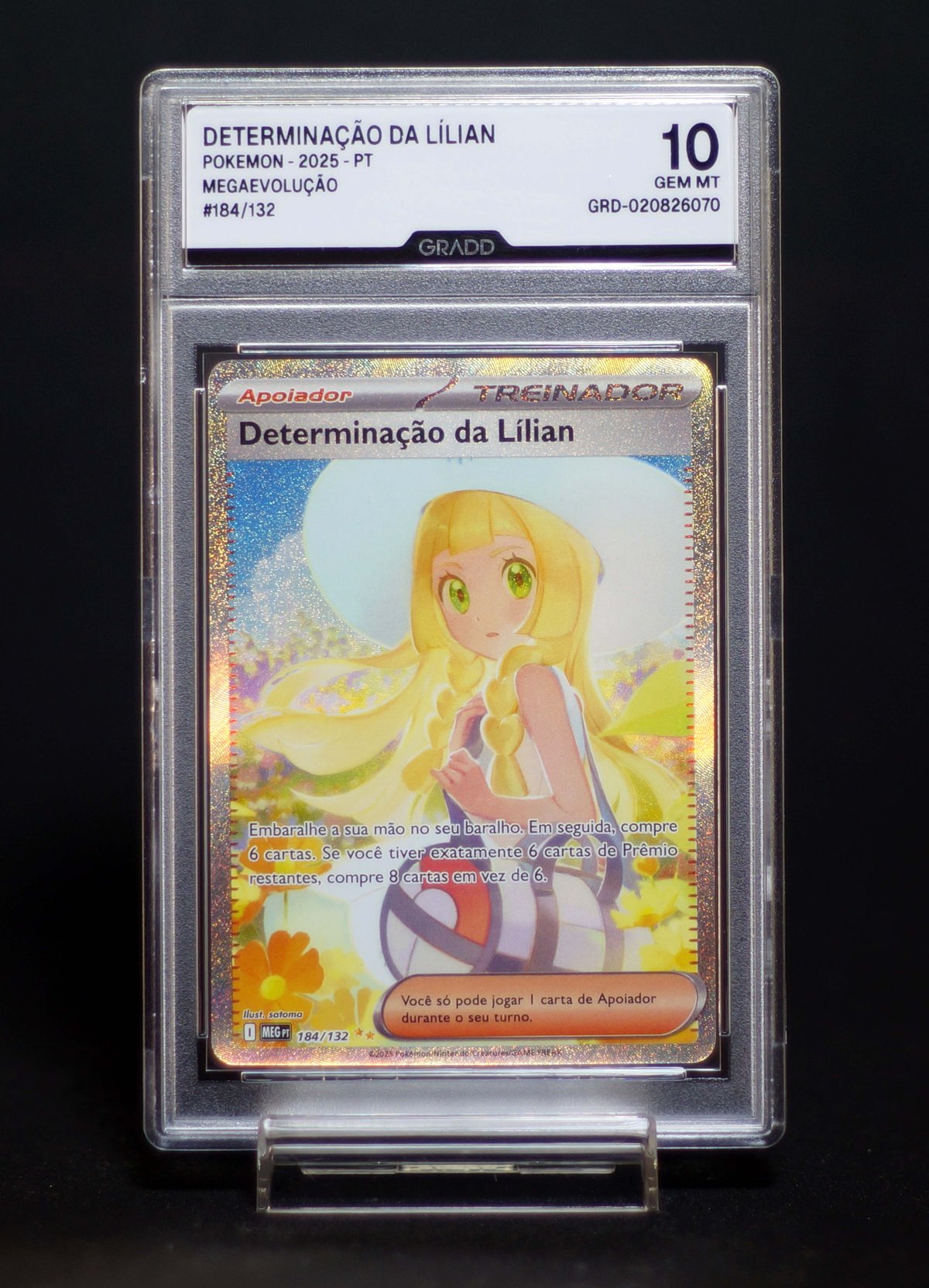 Lillie's Determination (PT)