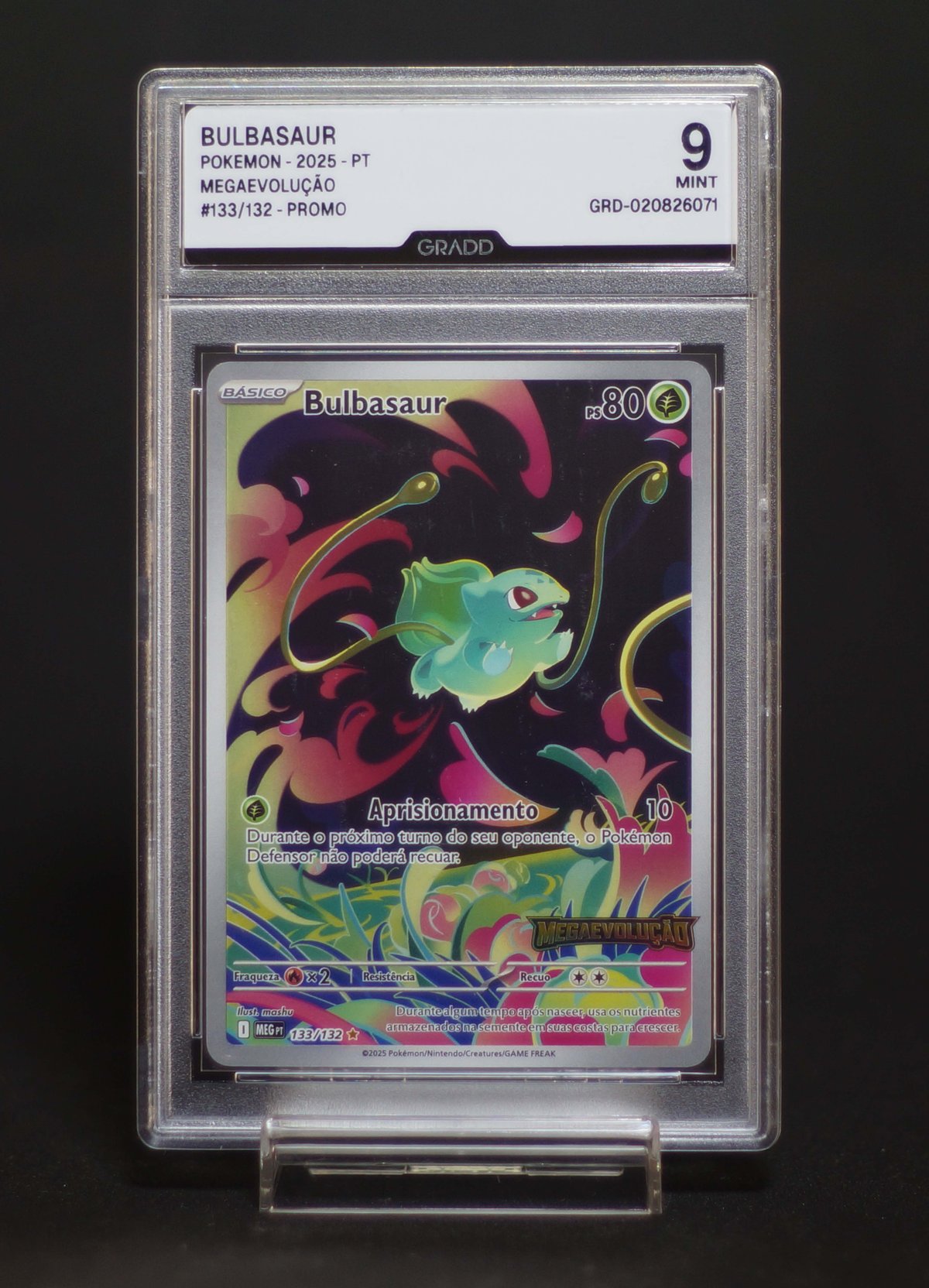 Bulbasaur (PT)