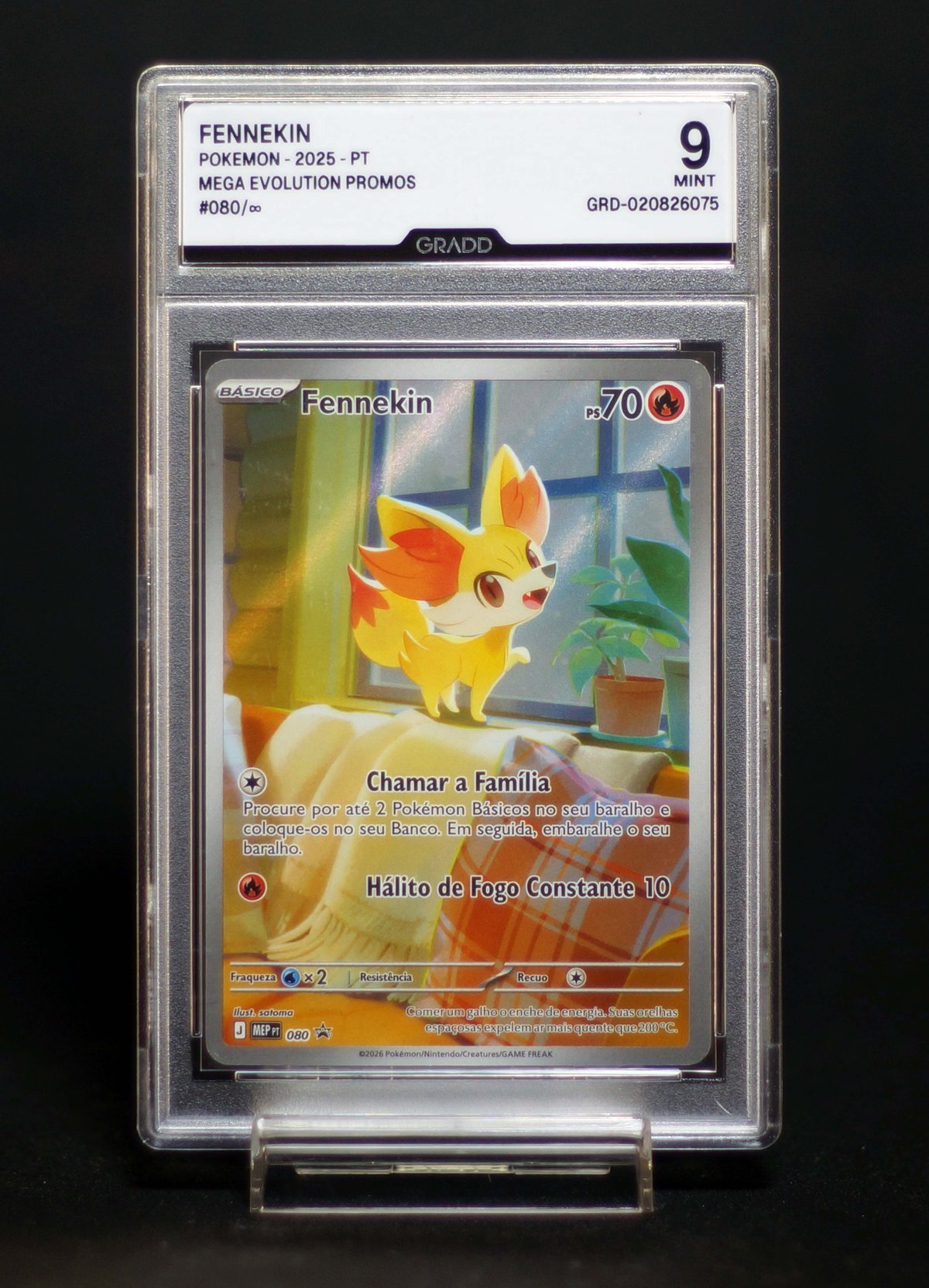 Fennekin