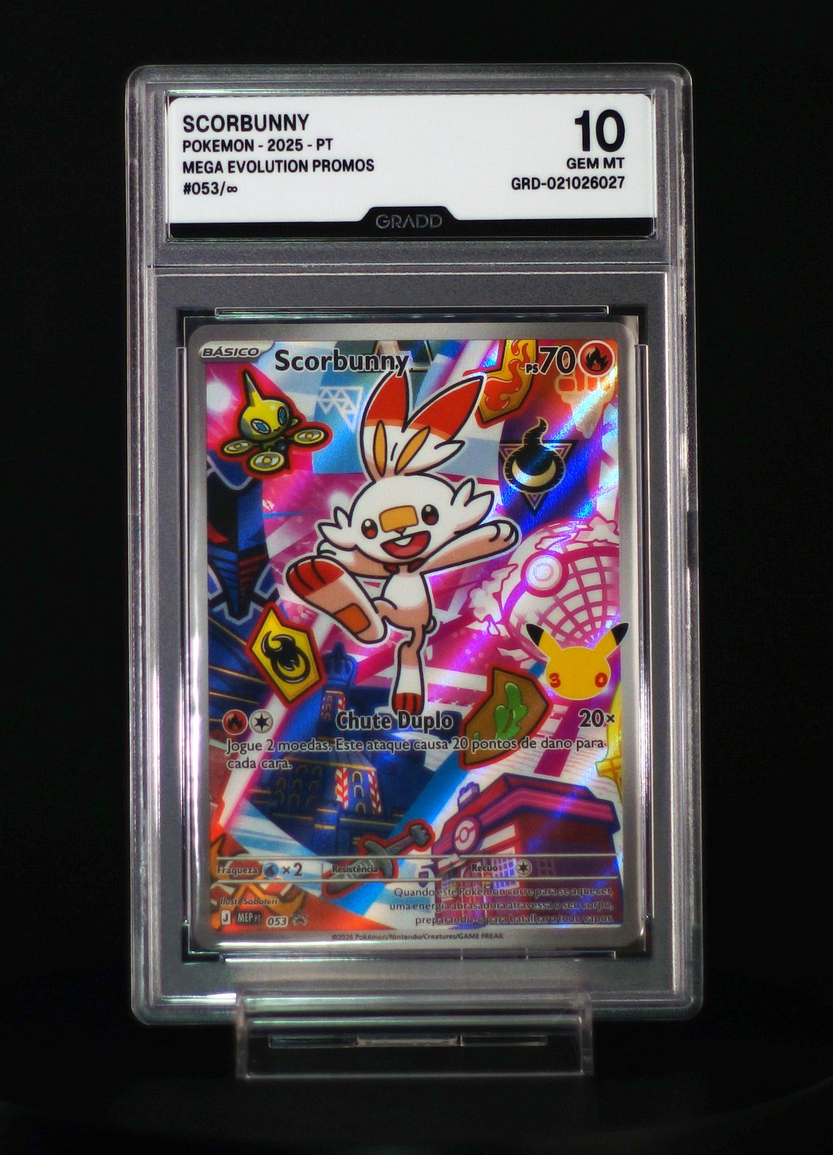 Scorbunny